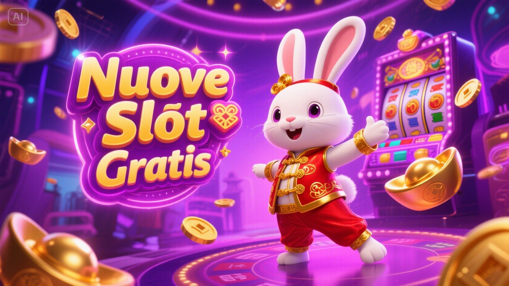 Nuove Slot Gratis